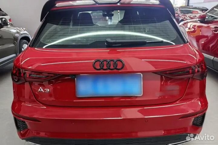 Audi A3 1.4 AT, 2021, 38 000 км
