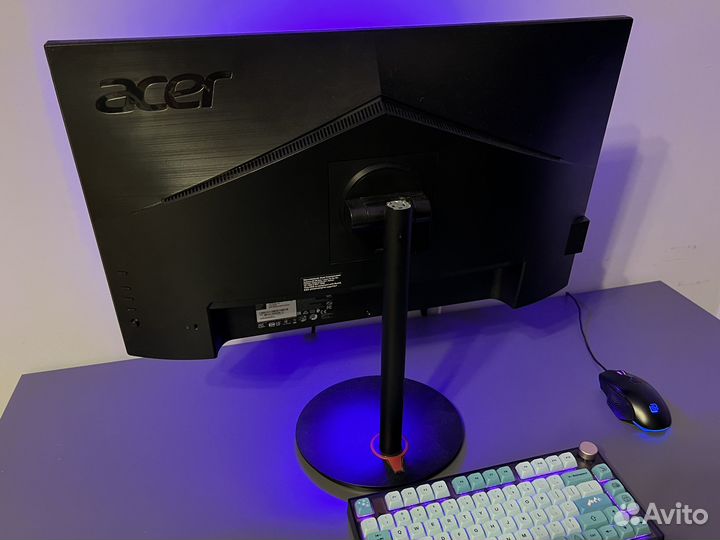 Игровой Монитор Acer Nitro 27 144 Гц IPS FreeSync