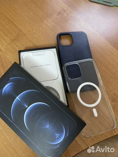 iPhone 12 Pro Max, 128 ГБ