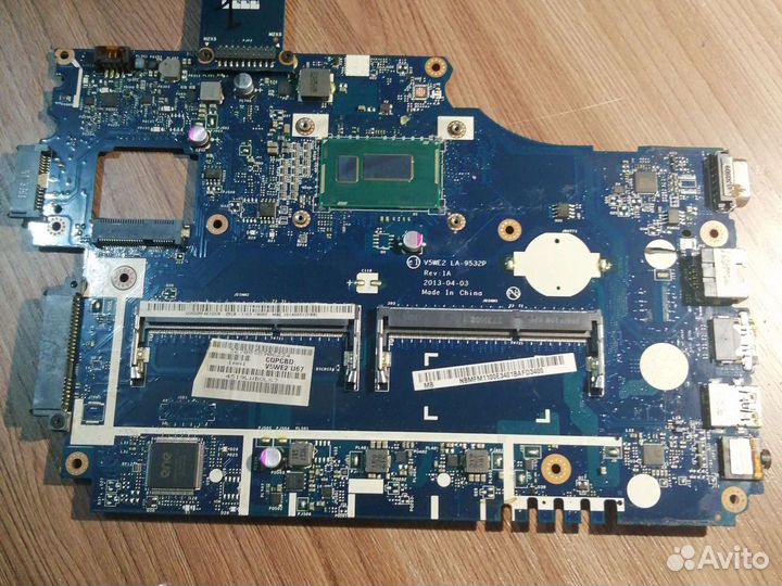 Ноутбук Acer E1-532 №27