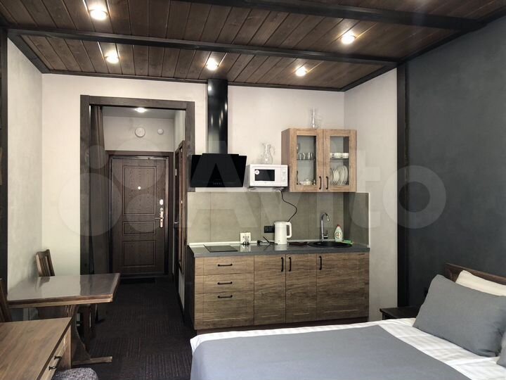 Квартира-студия, 24 м², 3/8 эт.