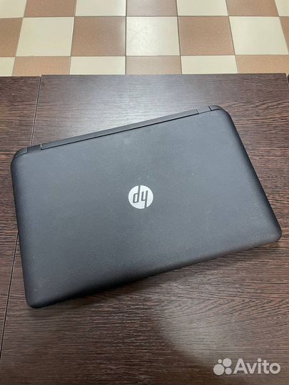 HP 17-p в разбор