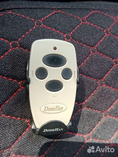 Пульт для ворот