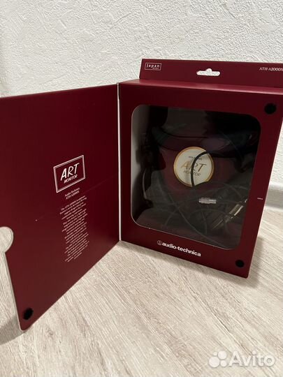 Наушники ART monitor ATH-A2000X
