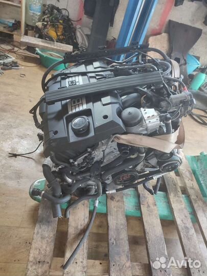 Двигатель N43B20 BMW E92 Е90 бмв из Японии