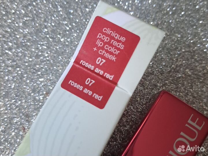 Clinique помада для губ 07