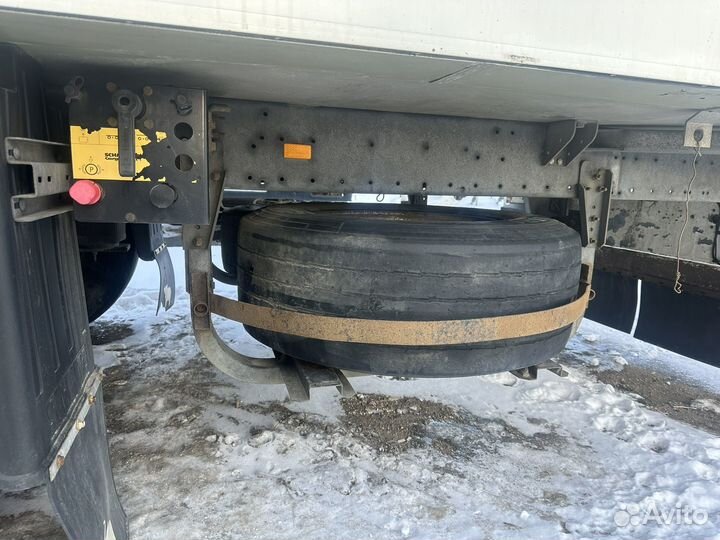 Полуприцеп рефрижератор Schmitz Cargobull SKO 24, 2006