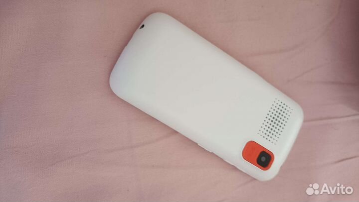 Телефон новый Onext CarePhone 5 белый