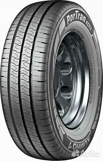 Kumho PorTran KC53 215/70 R16C T