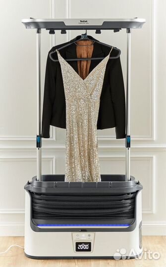 Паровой шкаф для ухода за одеждой Tefal YT3040