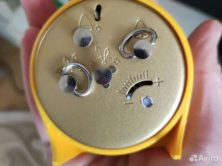 Часы настольные СССР