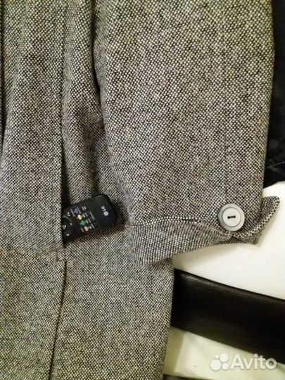 Пальто женское демисезонное