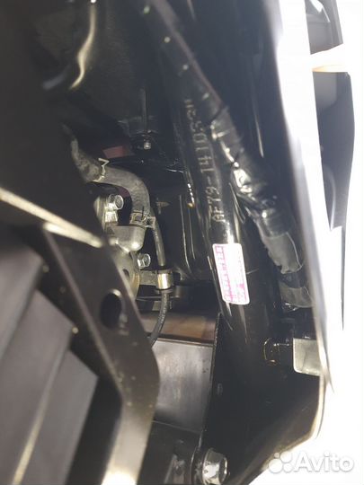 Honda Tact AF-79. Новый 74км.Аукционный.Япония