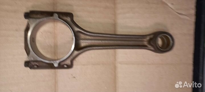 Шатун 1.6 AHL пассат,ауди