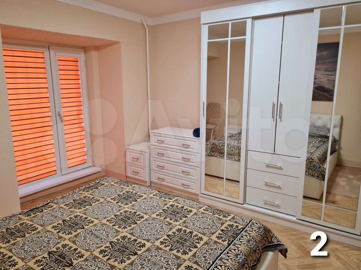 2-к. квартира, 58 м², 11/12 эт.