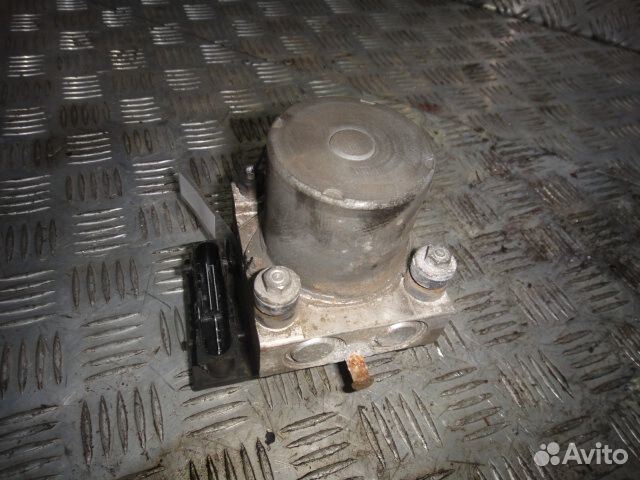 Блок ABS Hover H3 (05-10) б/у