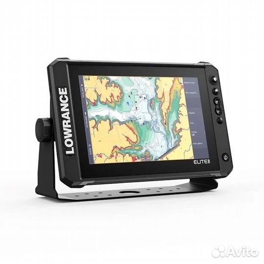 Эхолот Lowrance Elite FS 10