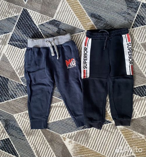 Пакет вещей на мальчика 86 92