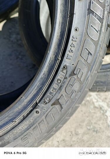 Bridgestone Potenza RE050A 215/50 R17 91W