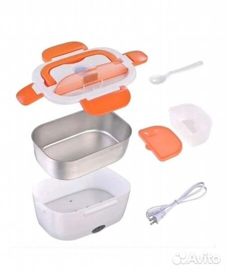 Электрический ланч-бокс