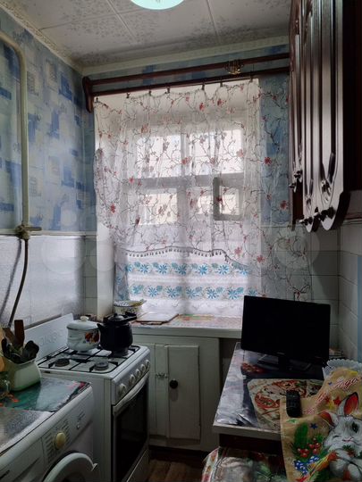 1-к. квартира, 29,1 м², 2/3 эт.