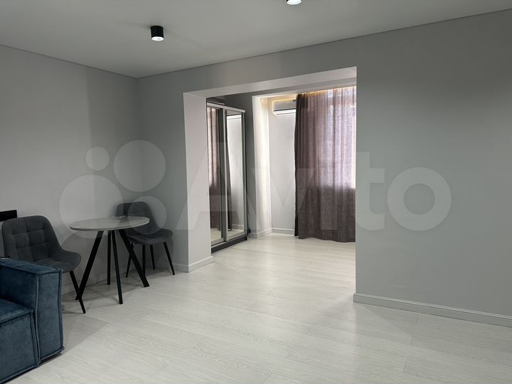3-к. квартира, 60 м² (Абхазия)