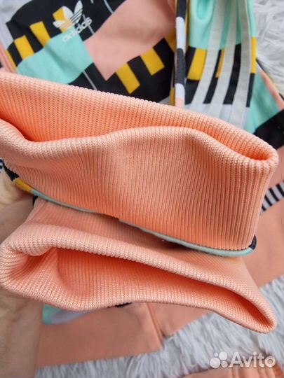 Спортивный костюм adidas для девочек рост 158