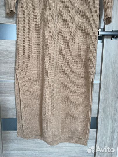 Платье-свитер Aim