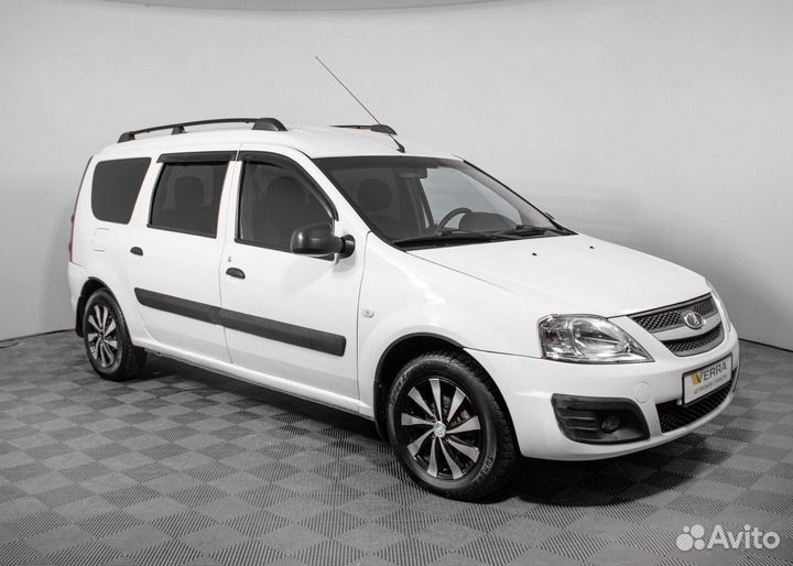 LADA Largus 1.6 МТ, 2018, 174 742 км