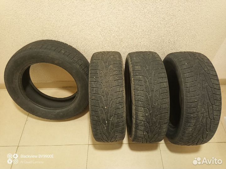 Kumho I'Zen KW31 R17