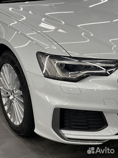 Полировка кузова (уход)