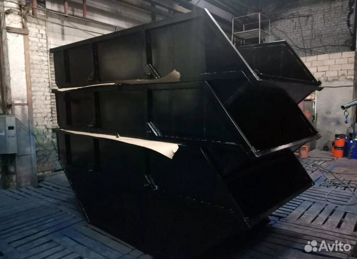 Контейнер для сбора мусора