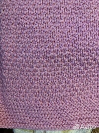 Детский плед