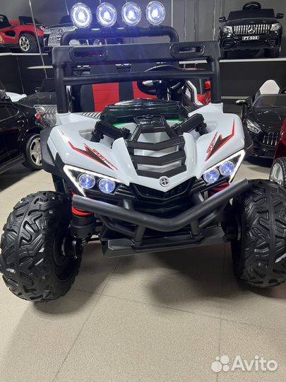 Электромобиль багги