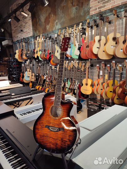 Caraya F511-BS - Акустическая гитара (новая)