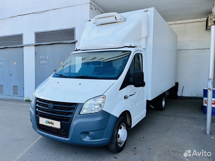 ГАЗ ГАЗель Next 2.8 МТ, 2016, 134 000 км