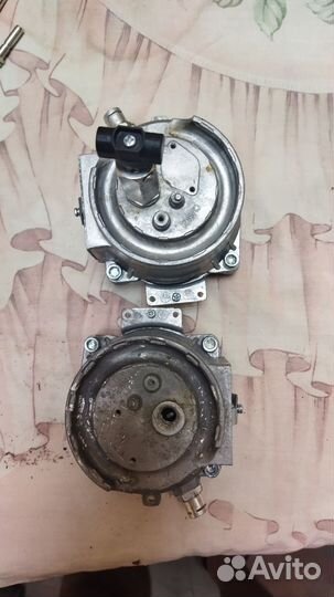 Кофеварка Polaris PCM 1529E на запчасти