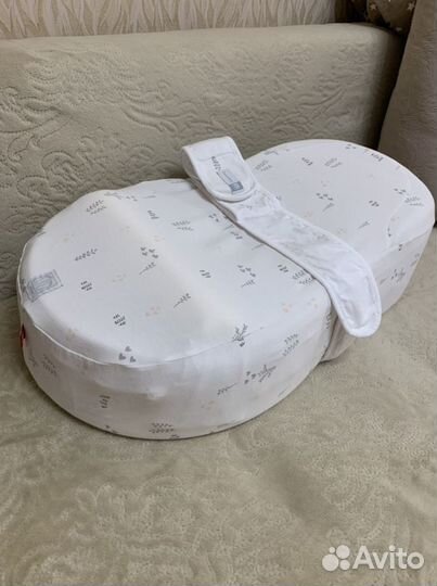 Кокон red castle cocoonababy для новорожденных