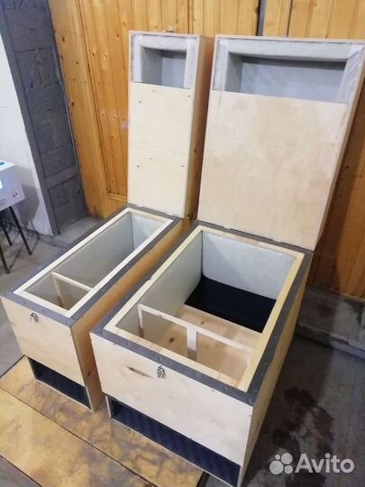 Шумбокс для asic