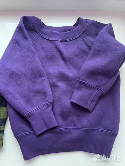 Джемпер кофта для сальчика 86