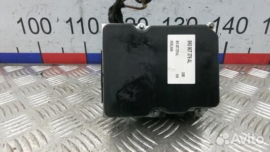 Блок ABS audi A5 1 (4AD17KW01)