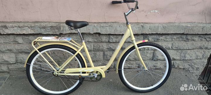 Велосипед дорожный Forward Grace 26 (новый)