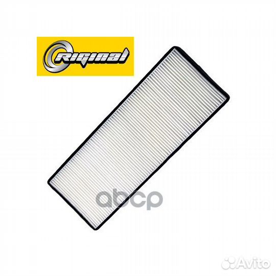 Фильтр салонный rgcu3955 Riginal