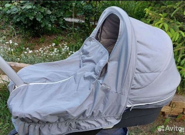 Меховая подстилка Stokke