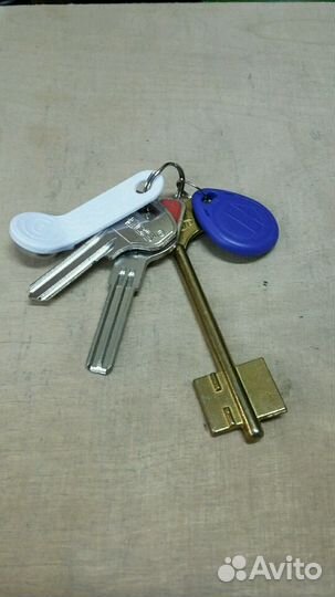 Ремонт обуви и изготовление ключей