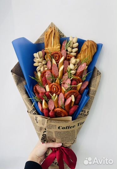 Мужской букет в подарок