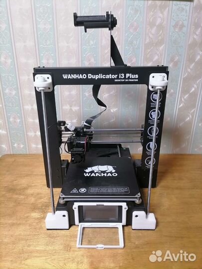 3d принтер wanhao duplicator i3 plus