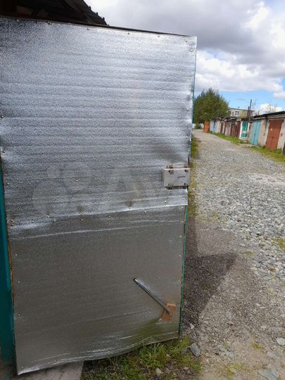 Гараж, 18 м²