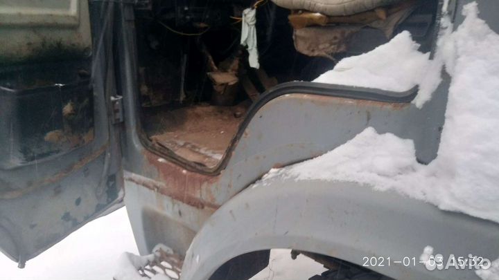 Трактор КамАЗ ХТХ 215, 1996