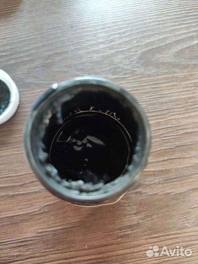 Акриловые краски для уреза и полимер